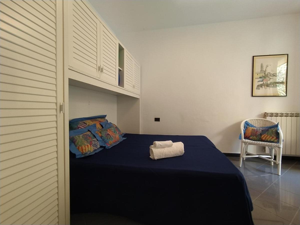 Corsini House Appartement Levanto Buitenkant foto
