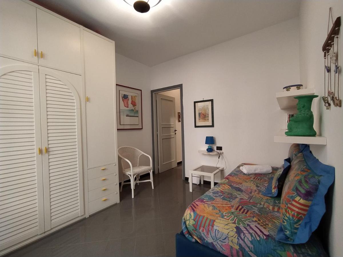 Corsini House Appartement Levanto Buitenkant foto