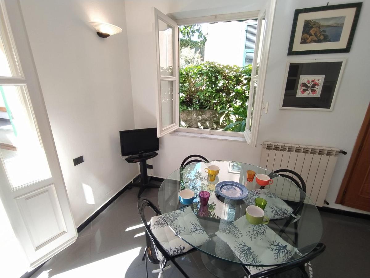 Corsini House Appartement Levanto Buitenkant foto