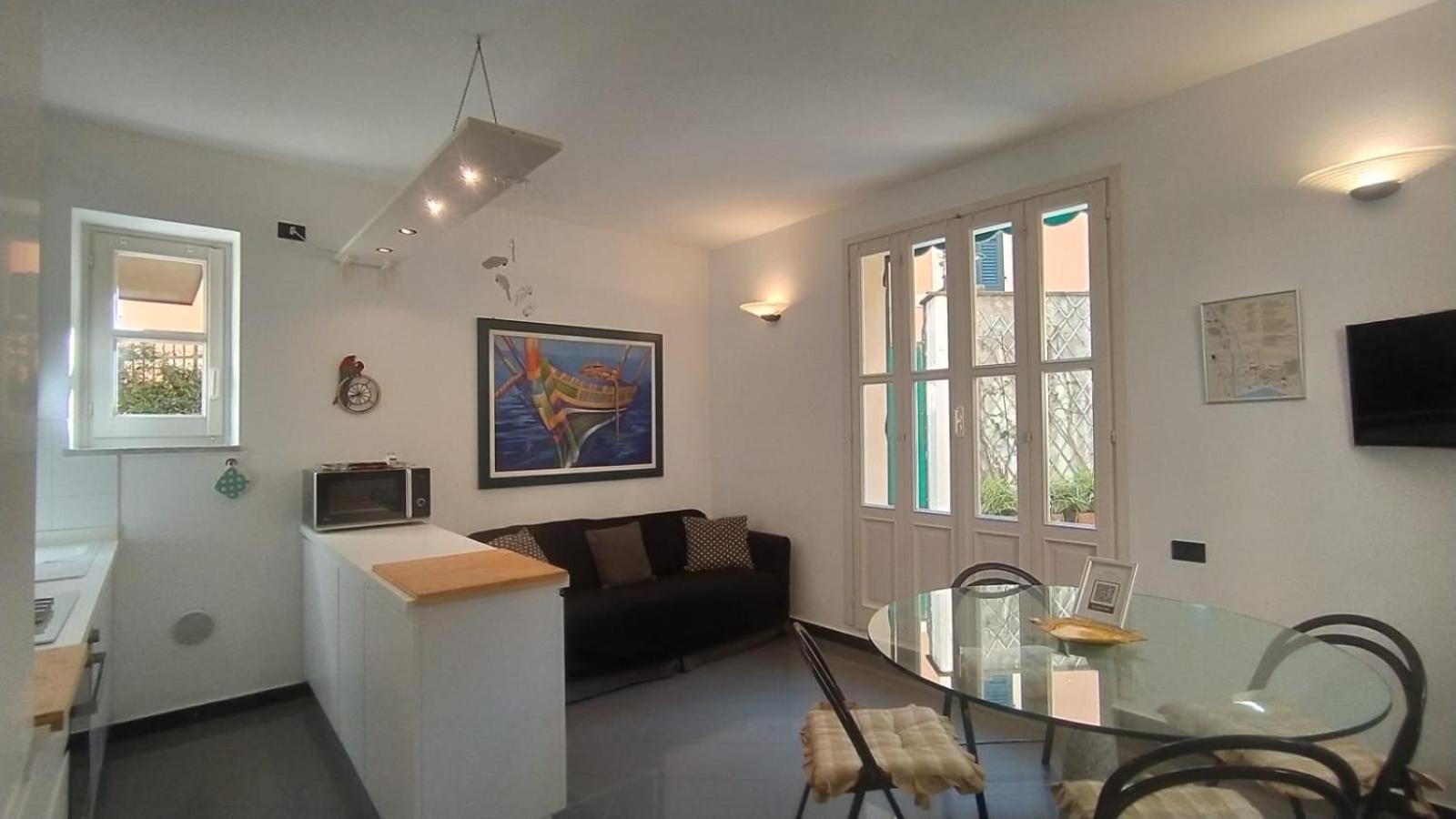 Corsini House Appartement Levanto Buitenkant foto