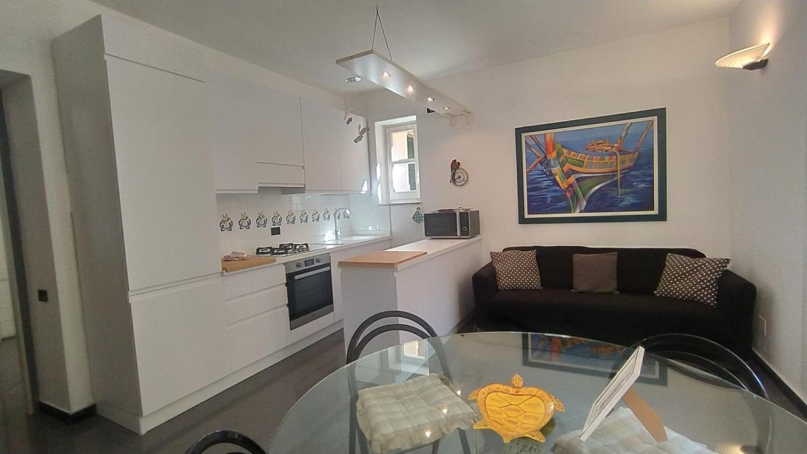 Corsini House Appartement Levanto Buitenkant foto