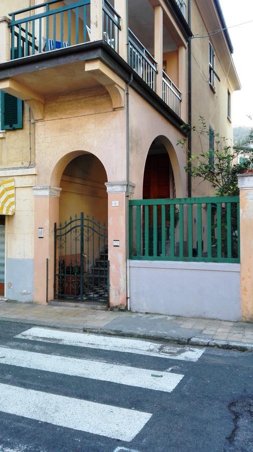 Corsini House Appartement Levanto Buitenkant foto